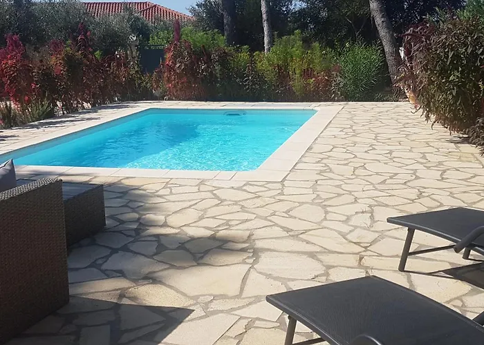 Ponderosa Kefalonia Willa *