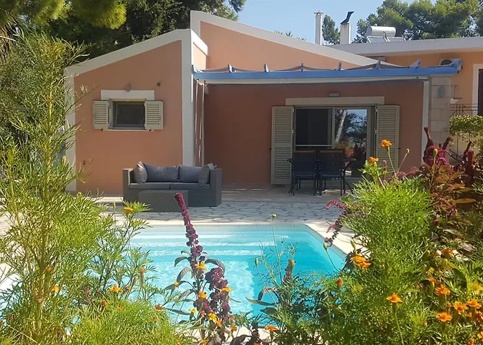 Ponderosa Kefalonia Willa
