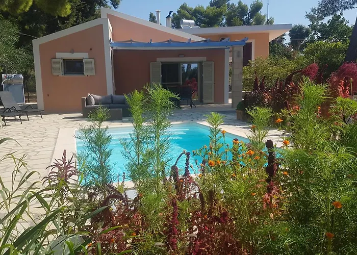 Willa Ponderosa Kefalonia