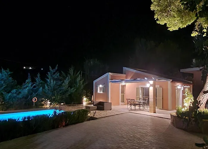 Ponderosa Kefalonia Willa *