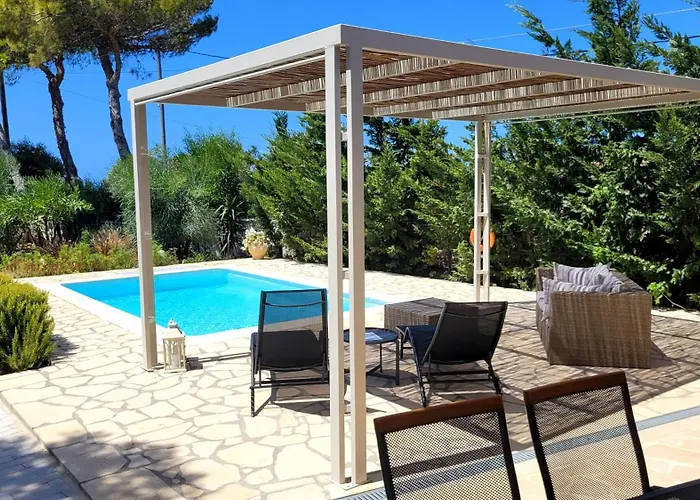 Willa Ponderosa Kefalonia