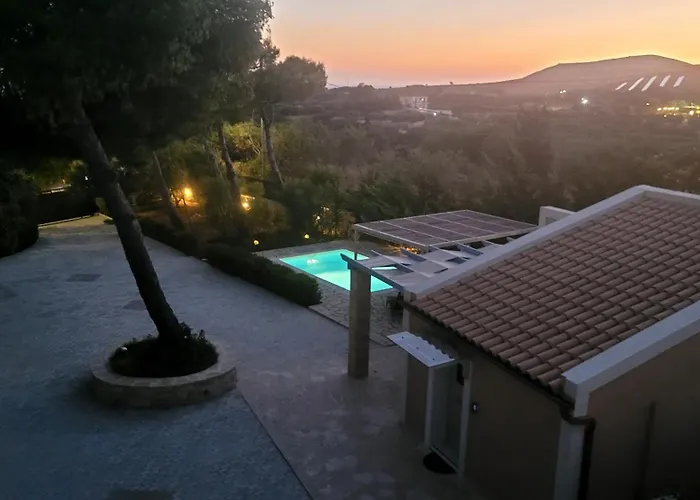 Willa Ponderosa Kefalonia *
