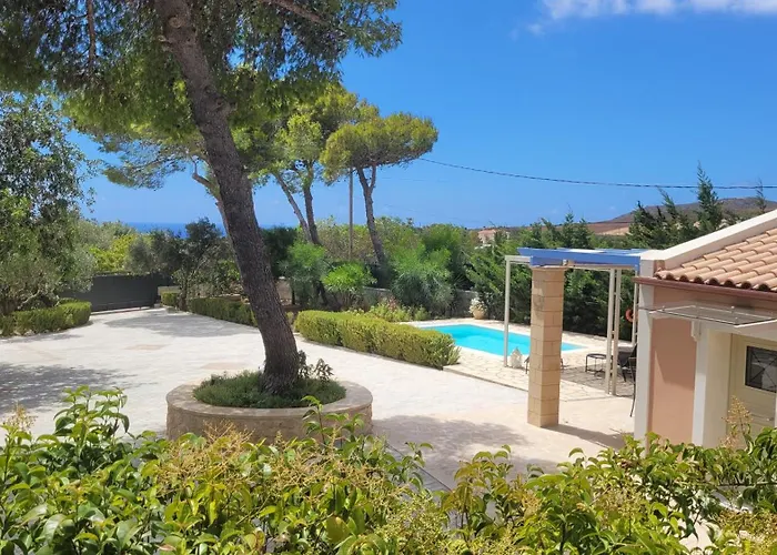 Ponderosa Kefalonia